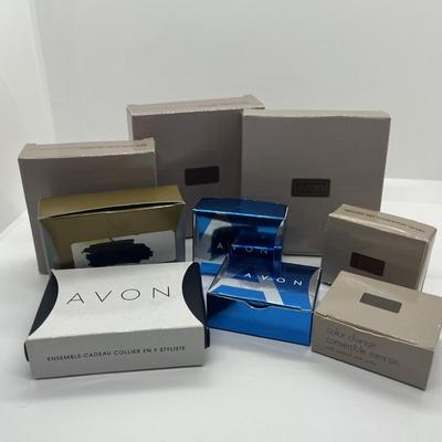 LOT 150J: Avon Jewelry in Original Boxes