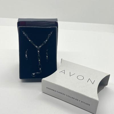 LOT 150J: Avon Jewelry in Original Boxes