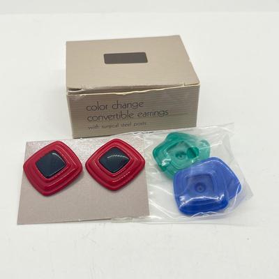 LOT 150J: Avon Jewelry in Original Boxes