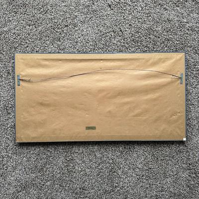 LOT 161L: Richard Bollinger Signed & Numbered Print “Pine Ridge”