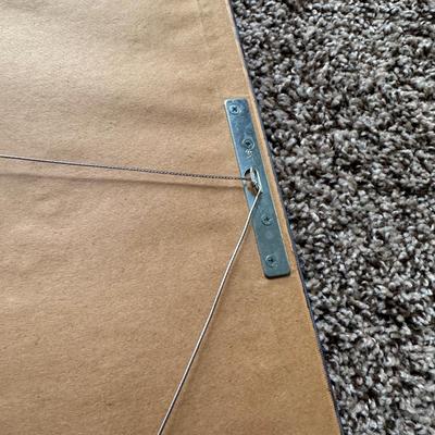 LOT 162L: Richard Bollinger Signed & Numbered Print “The Millers Lamp”