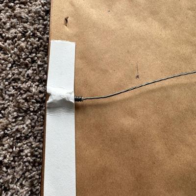 LOT 163L: Richard Bollinger Signed & Numbered Print “Winters Rest”