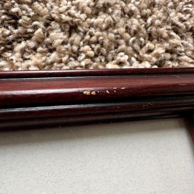 LOT 163L: Richard Bollinger Signed & Numbered Print “Winters Rest”