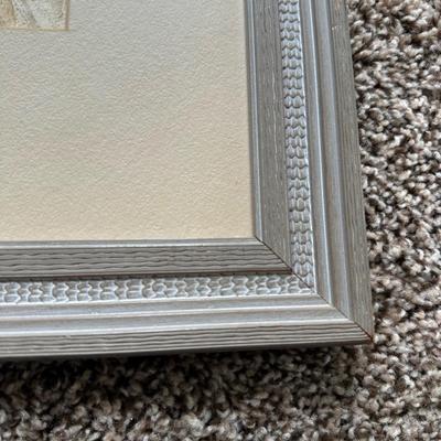 LOT 167L: “Lancaster Way” by Marion B Guthrie Watercolor Painting