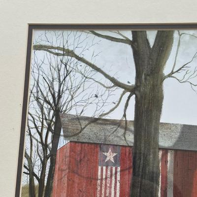 LOT 169L: 2 Beautiful Framed Prints