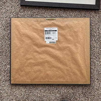 LOT 169L: 2 Beautiful Framed Prints