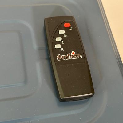 LOT 172L: Duraflame Electric Fireplace model DFL-550-47