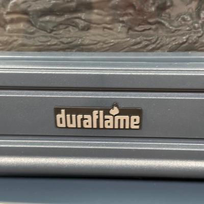 LOT 172L: Duraflame Electric Fireplace model DFL-550-47