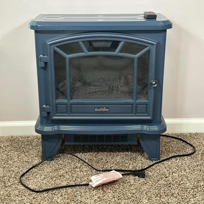 LOT 172L: Duraflame Electric Fireplace model DFL-550-47