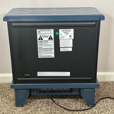 LOT 172L: Duraflame Electric Fireplace model DFL-550-47