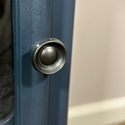 LOT 172L: Duraflame Electric Fireplace model DFL-550-47