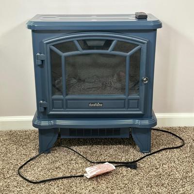 LOT 172L: Duraflame Electric Fireplace model DFL-550-47
