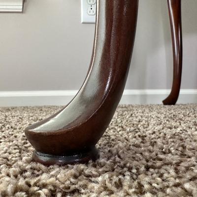 LOT 175L: Pair Of Vintage Hammary Drop Leaf Tables