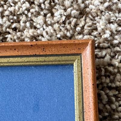 LOT 176L: 2 Signed & Dated Prints by C.M. Goff