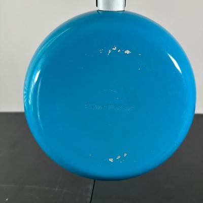 LOT 180K: Silverstone Cookware Blue Pots & Pans Set