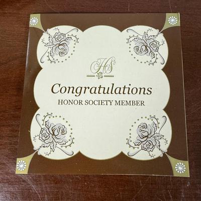 LOT 186L: Avon Honor Society Mrs. P.F.E. Albee Commemorative Tea Cup & Saucer Sets w/ Boxes - 1998-2001, 2004