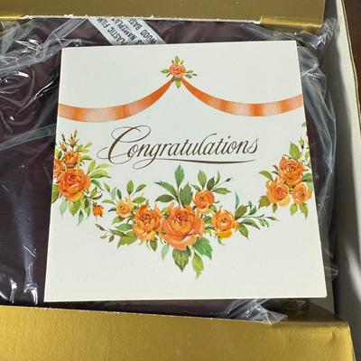 LOT 187L: Avon Honor Society Mrs. P.F.E. Albee Commemorative Tea Cup & Saucer Sets w/ Boxes - 1991, 1994-1997