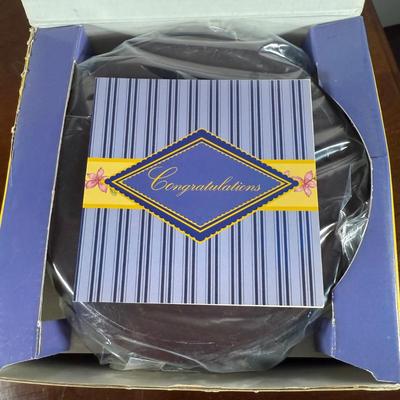 LOT 187L: Avon Honor Society Mrs. P.F.E. Albee Commemorative Tea Cup & Saucer Sets w/ Boxes - 1991, 1994-1997