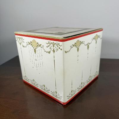 LOT 187L: Avon Honor Society Mrs. P.F.E. Albee Commemorative Tea Cup & Saucer Sets w/ Boxes - 1991, 1994-1997