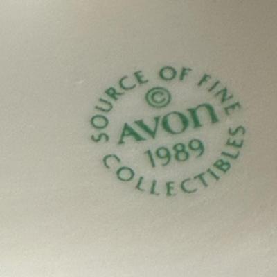 LOT 188D: Avon Ceramic Christmas Bells - most w/ Boxes