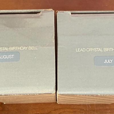 LOT 189D: Happy Birthday! Avon President’s Club Birthday Gifts & More w/ Boxes - Ceramic Celebration Cake Plates, Server &...