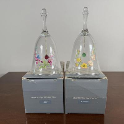 LOT 189D: Happy Birthday! Avon President’s Club Birthday Gifts & More w/ Boxes - Ceramic Celebration Cake Plates, Server &...