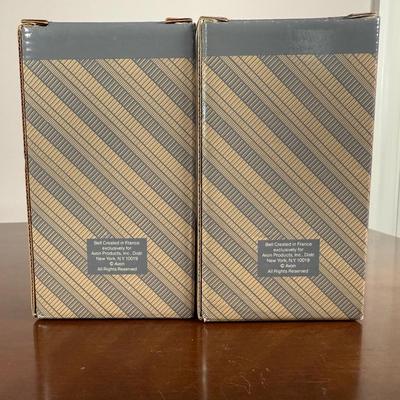 LOT 189D: Happy Birthday! Avon President’s Club Birthday Gifts & More w/ Boxes - Ceramic Celebration Cake Plates, Server &...