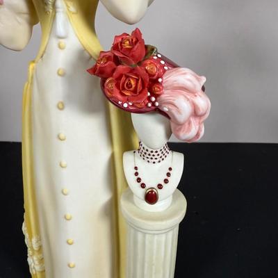 LOT 191D: Avon President’s Club Mrs. Albee Awards in Boxes 2003-2014