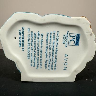 LOT 191D: Avon President’s Club Mrs. Albee Awards in Boxes 2003-2014