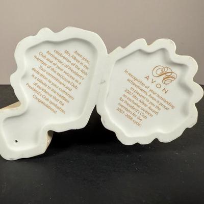 LOT 191D: Avon President’s Club Mrs. Albee Awards in Boxes 2003-2014