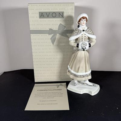 LOT 191D: Avon President’s Club Mrs. Albee Awards in Boxes 2003-2014