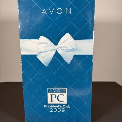 LOT 191D: Avon President’s Club Mrs. Albee Awards in Boxes 2003-2014