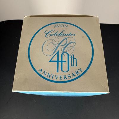 LOT 191D: Avon President’s Club Mrs. Albee Awards in Boxes 2003-2014