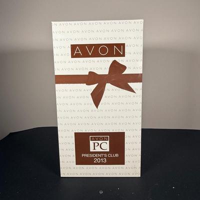LOT 191D: Avon President’s Club Mrs. Albee Awards in Boxes 2003-2014