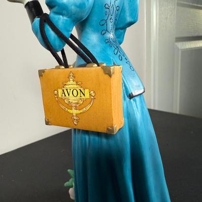 LOT 191D: Avon President’s Club Mrs. Albee Awards in Boxes 2003-2014