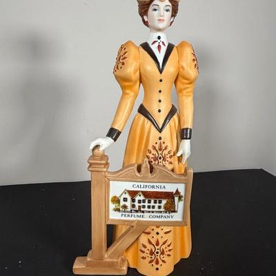 LOT 191D: Avon President’s Club Mrs. Albee Awards in Boxes 2003-2014