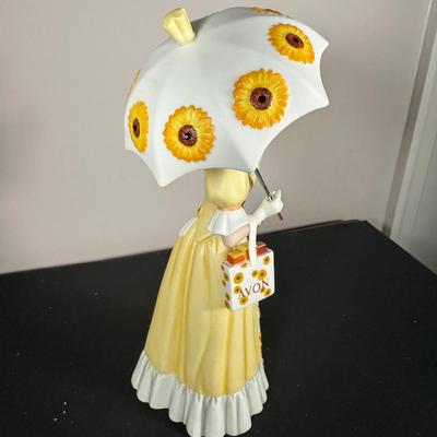 LOT 191D: Avon President’s Club Mrs. Albee Awards in Boxes 2003-2014