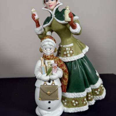 LOT 191D: Avon President’s Club Mrs. Albee Awards in Boxes 2003-2014