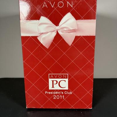 LOT 191D: Avon President’s Club Mrs. Albee Awards in Boxes 2003-2014