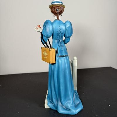 LOT 191D: Avon President’s Club Mrs. Albee Awards in Boxes 2003-2014