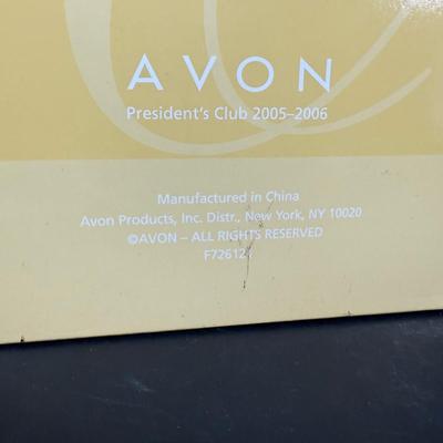 LOT 191D: Avon President’s Club Mrs. Albee Awards in Boxes 2003-2014