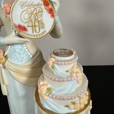 LOT 191D: Avon President’s Club Mrs. Albee Awards in Boxes 2003-2014