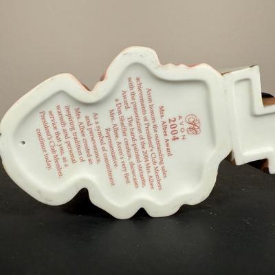 LOT 191D: Avon President’s Club Mrs. Albee Awards in Boxes 2003-2014