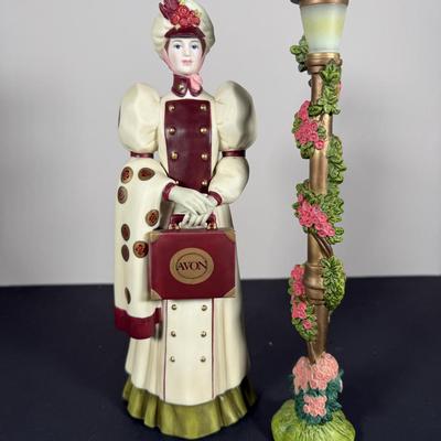 LOT 191D: Avon President’s Club Mrs. Albee Awards in Boxes 2003-2014