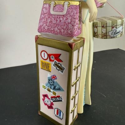 LOT 192D: Avon President’s Club Mrs. Albee Awards in Boxes 1990, 1994, 1996-2002