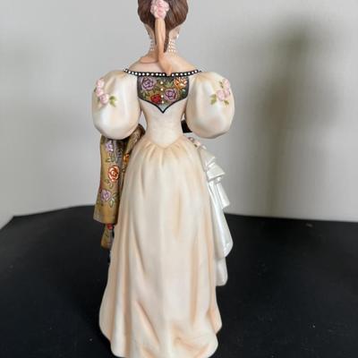 LOT 192D: Avon President’s Club Mrs. Albee Awards in Boxes 1990, 1994, 1996-2002