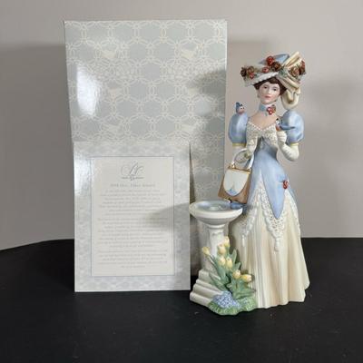 LOT 192D: Avon President’s Club Mrs. Albee Awards in Boxes 1990, 1994, 1996-2002