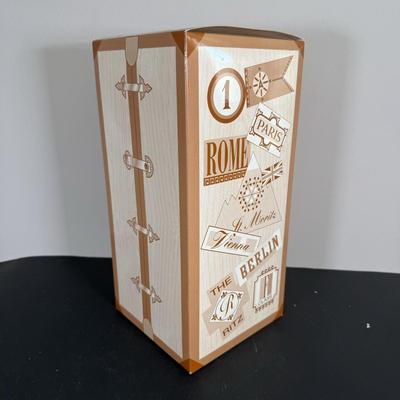 LOT 192D: Avon President’s Club Mrs. Albee Awards in Boxes 1990, 1994, 1996-2002