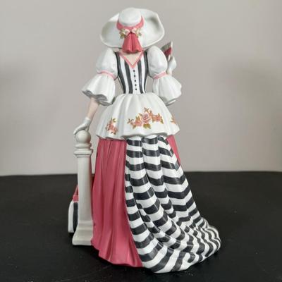 LOT 192D: Avon President’s Club Mrs. Albee Awards in Boxes 1990, 1994, 1996-2002