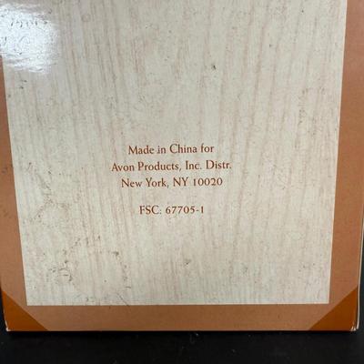 LOT 192D: Avon President’s Club Mrs. Albee Awards in Boxes 1990, 1994, 1996-2002